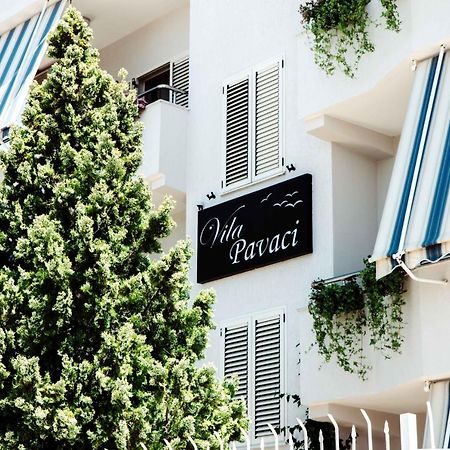 Apartments Vila Pavaci Велипойе Экстерьер фото