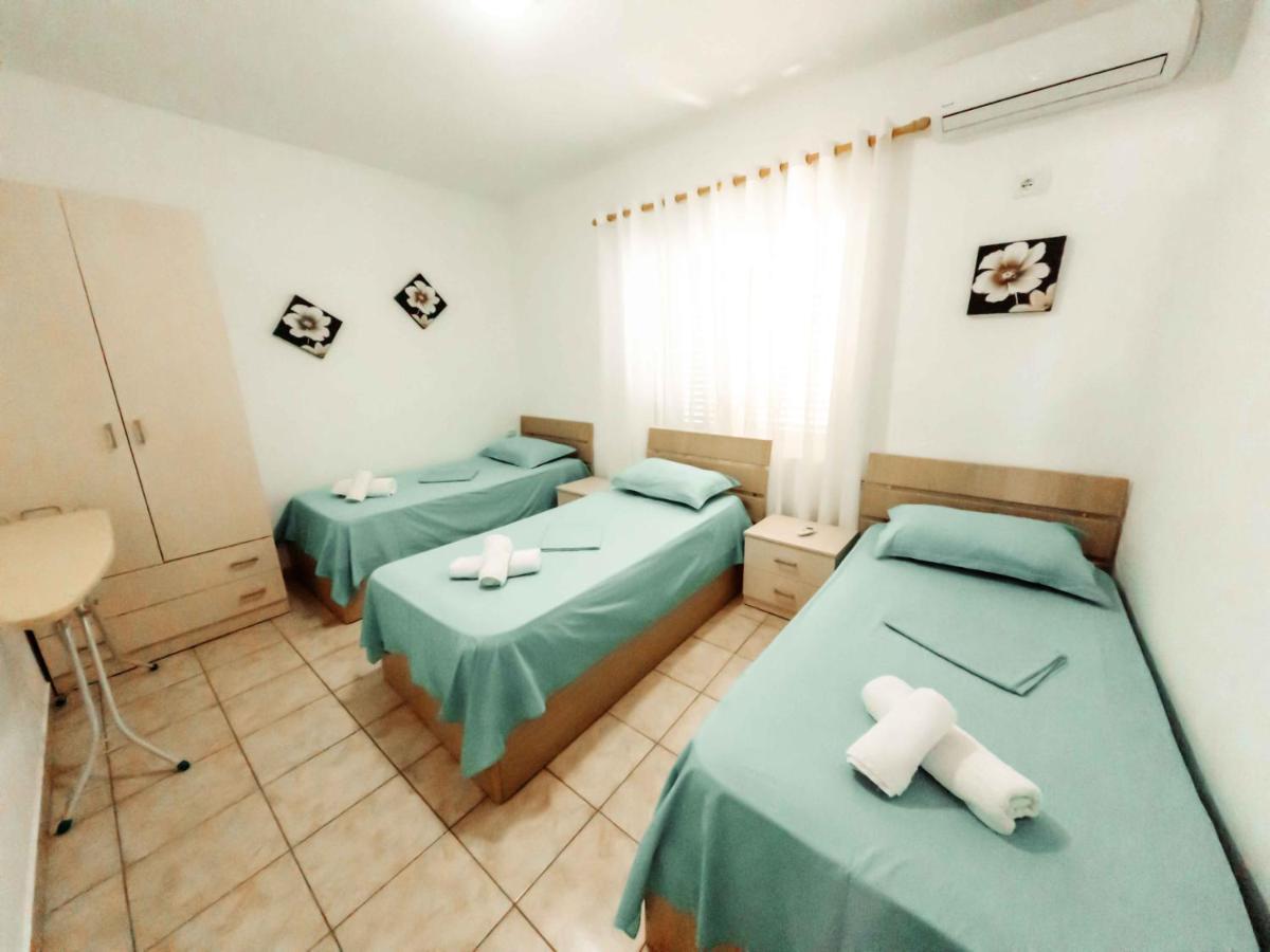 Apartments Vila Pavaci Велипойе Экстерьер фото