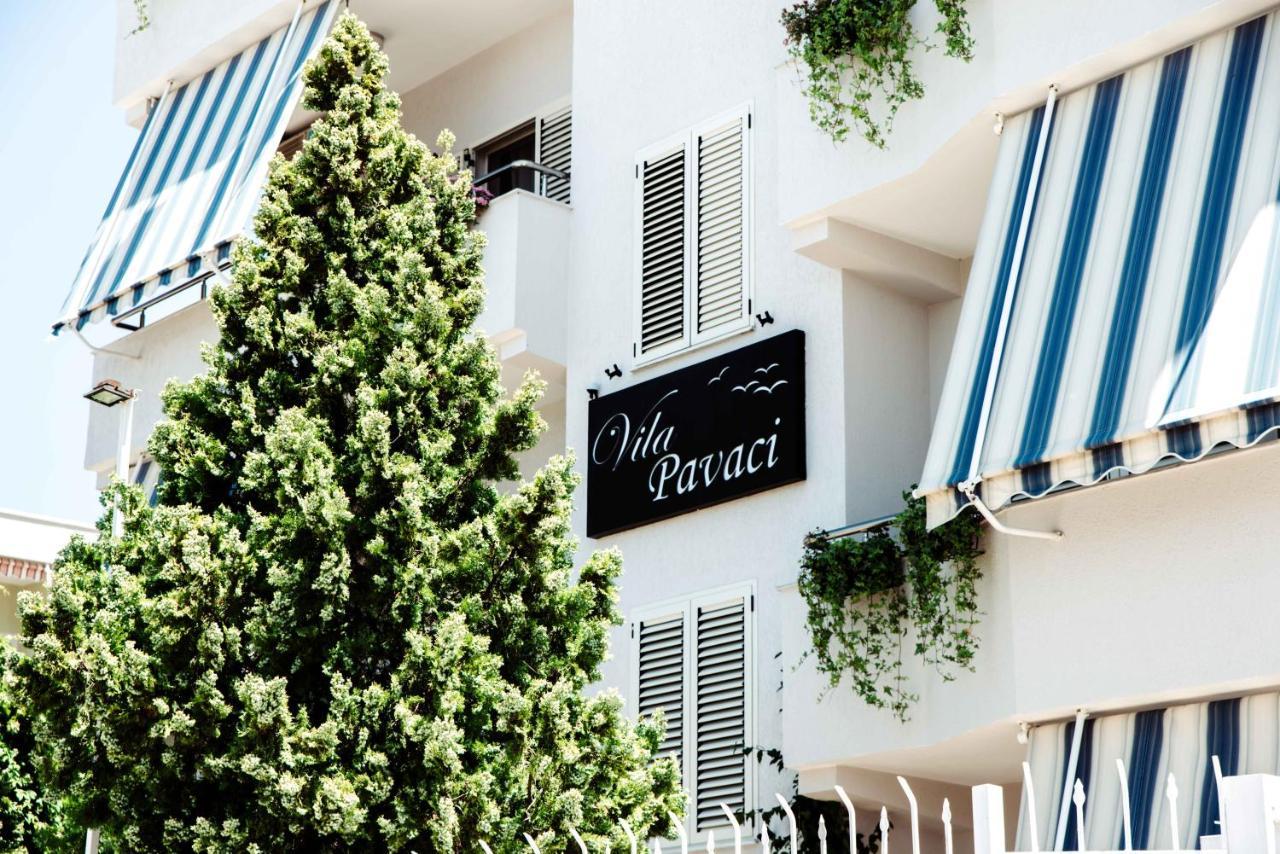 Apartments Vila Pavaci Велипойе Экстерьер фото