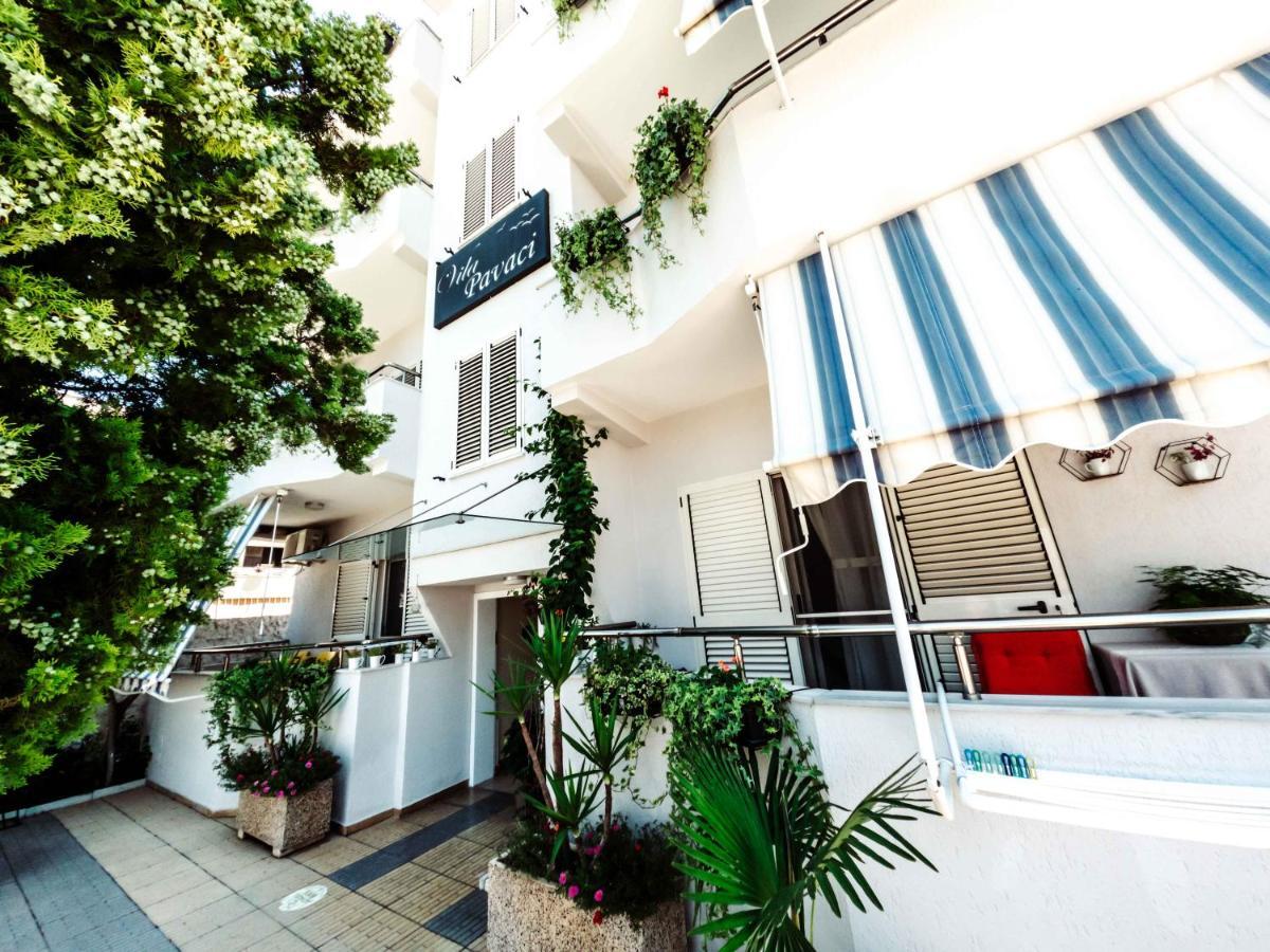 Apartments Vila Pavaci Велипойе Экстерьер фото