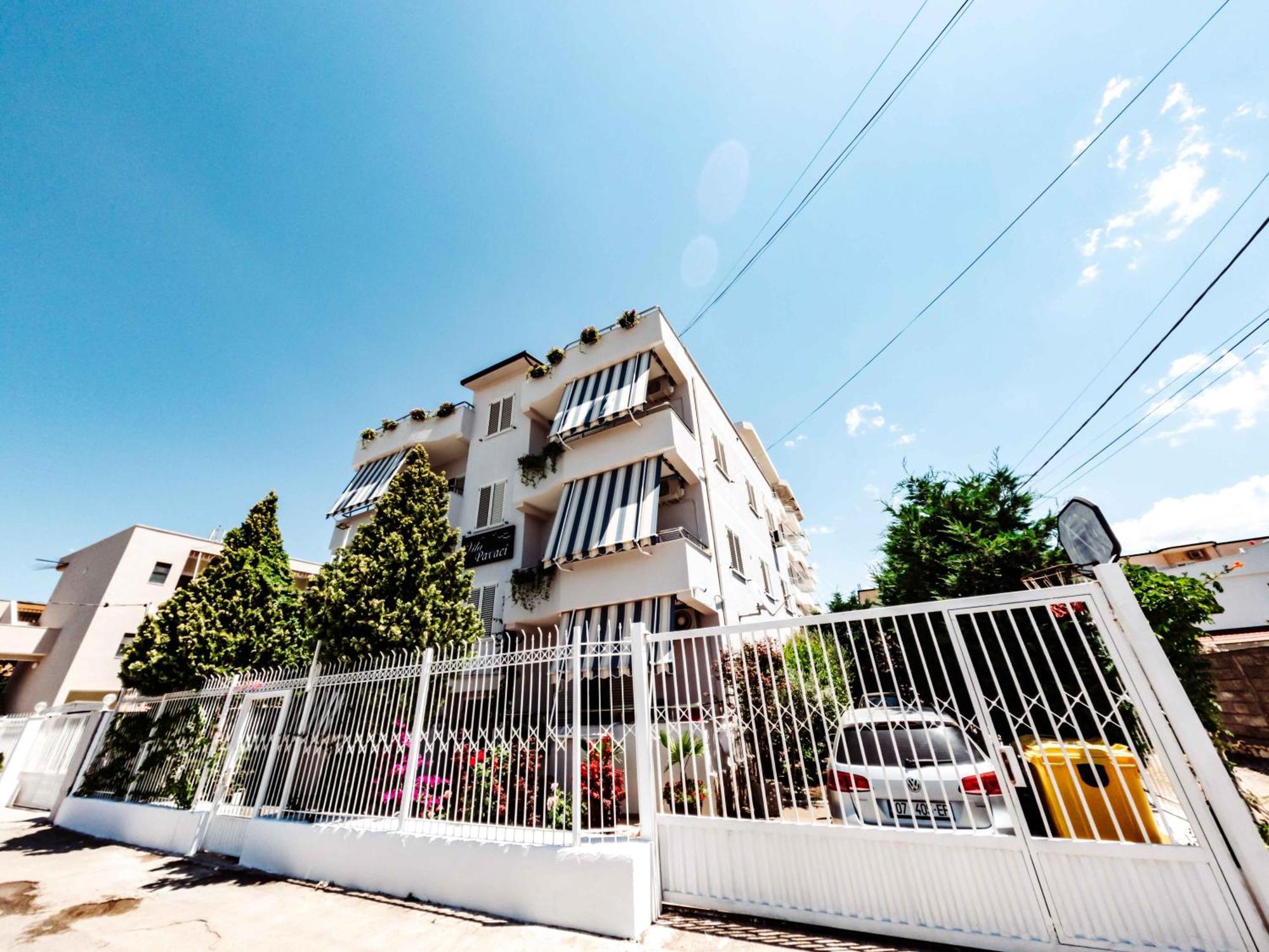 Apartments Vila Pavaci Велипойе Экстерьер фото