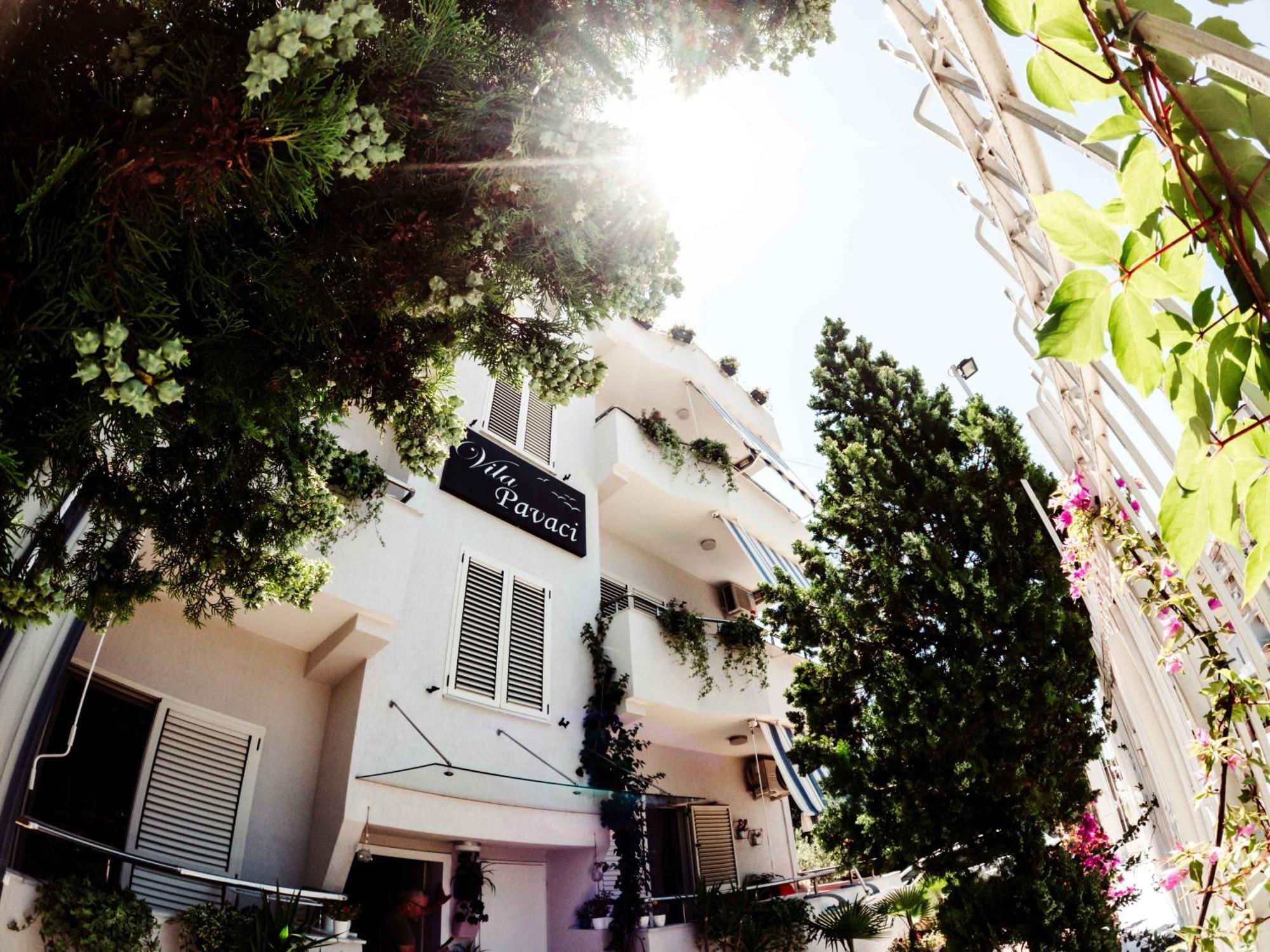 Apartments Vila Pavaci Велипойе Экстерьер фото