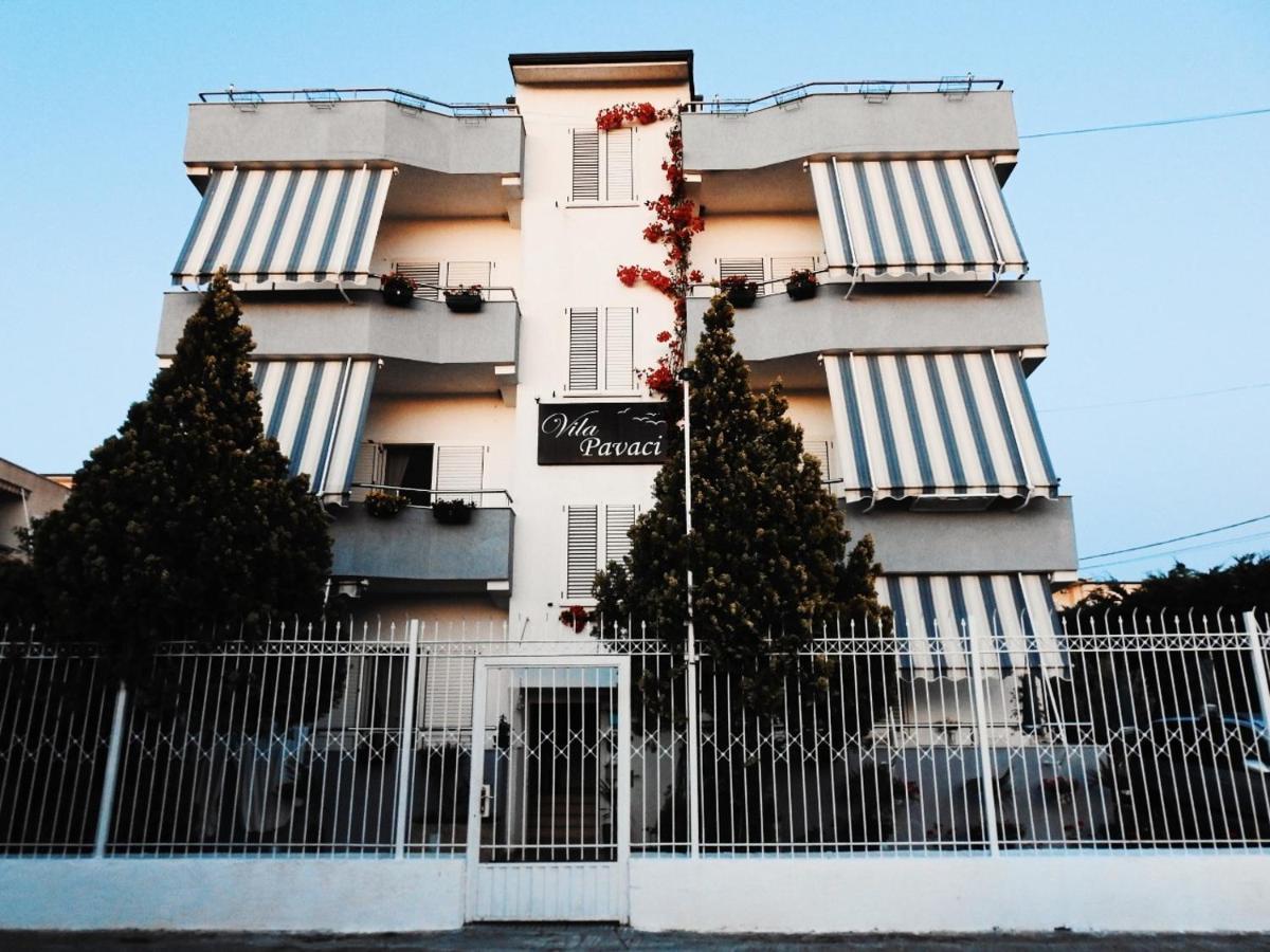 Apartments Vila Pavaci Велипойе Экстерьер фото